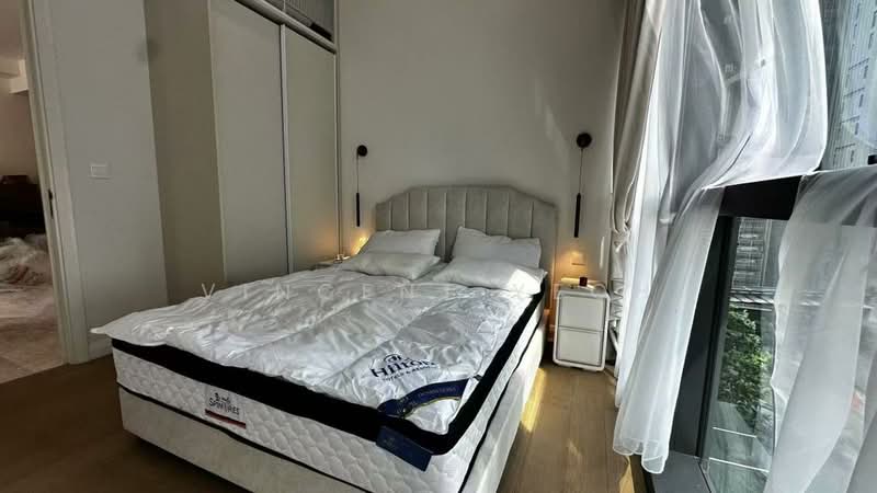 Service Residence for Rent at Core Residence @ TRX - Vincent Yeoh - Bedroom - PropertyGuru.com.my
