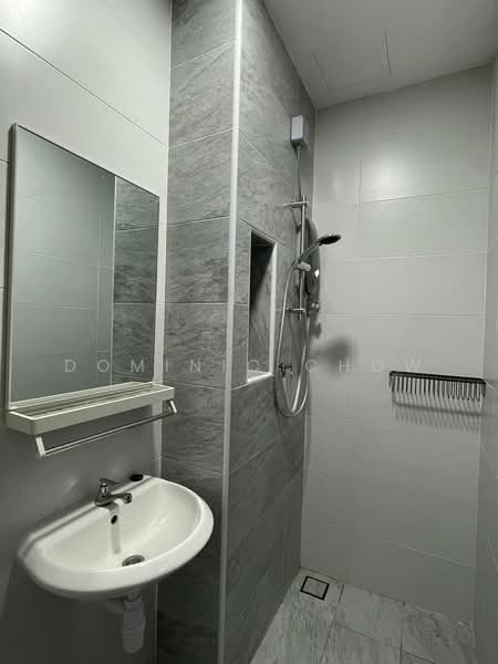 Condominium for Rent at KSL Residence 2 @ Kangkar Tebrau - Dominic Chow - Bathroom - PropertyGuru.com.my
