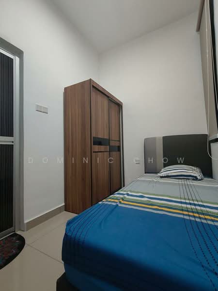 Condominium for Rent at KSL Residence 2 @ Kangkar Tebrau - Dominic Chow - Bedroom - PropertyGuru.com.my