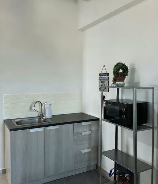 Service Residence for Sale at Metropol - Jerry So - Kitchen - PropertyGuru.com.my