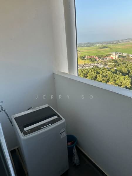 Service Residence for Sale at Metropol - Jerry So - Balcony - PropertyGuru.com.my