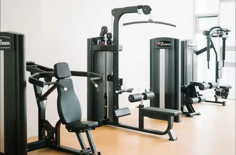 Service Residence for Sale at Metropol - Jerry So - Gym - PropertyGuru.com.my