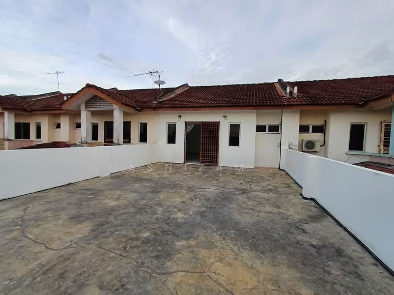 Rumah Teres 2 Tingkat untuk Dijual di Bertam Perdana 3 (Kepala Batas) - Hasnizam . - Balcony - PropertyGuru.com.my