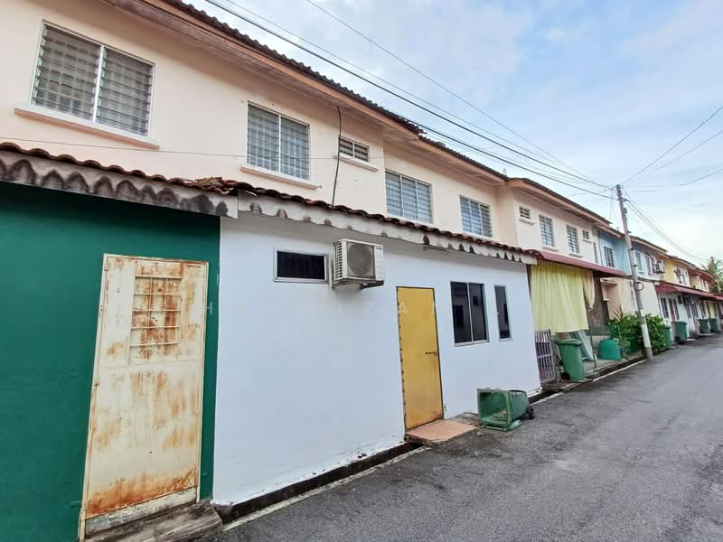 Rumah Teres 2 Tingkat untuk Dijual di Bertam Perdana 3 (Kepala Batas) - Hasnizam . - Exterior - PropertyGuru.com.my