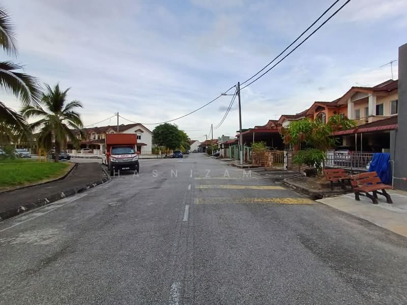 Rumah Teres 2 Tingkat untuk Dijual di Bertam Perdana 3 (Kepala Batas) - Hasnizam . - Exterior - PropertyGuru.com.my