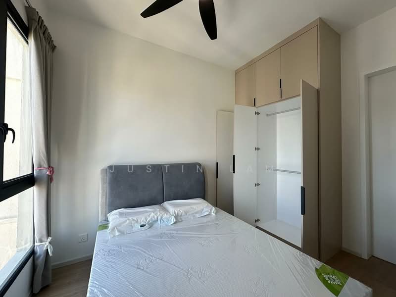 Service Residence for Rent at Laurel Residence - Justin Lam - Bedroom - PropertyGuru.com.my
