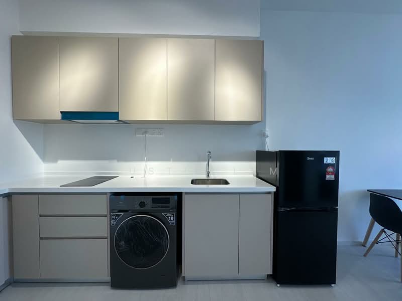 Service Residence for Rent at Laurel Residence - Justin Lam - Kitchen - PropertyGuru.com.my