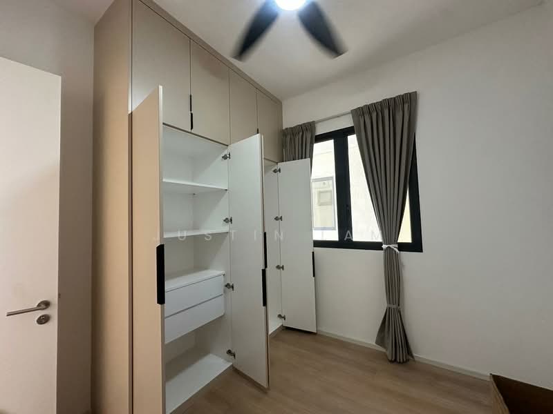 Service Residence for Rent at Laurel Residence - Justin Lam - Bedroom - PropertyGuru.com.my
