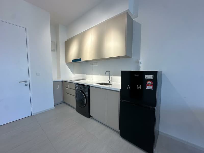 Service Residence for Rent at Laurel Residence - Justin Lam - Kitchen - PropertyGuru.com.my