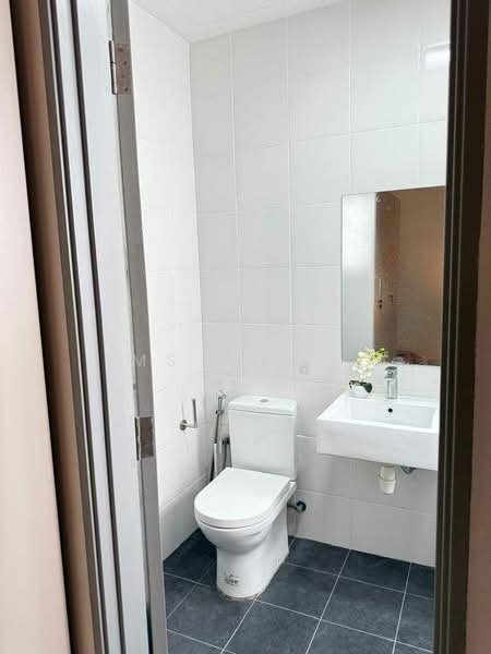 Service Residence for Rent at Mesahill - Ms Goh . - Bathroom - PropertyGuru.com.my