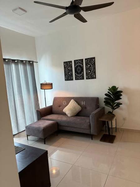 Service Residence for Rent at Mesahill - Ms Goh . - Living Room - PropertyGuru.com.my