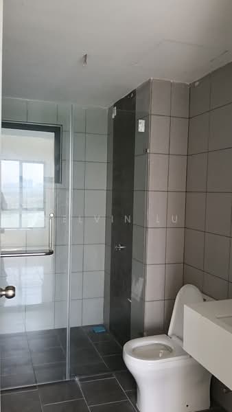 Service Residence for Sale at E'Island Lake Haven - Kelvin Lu - Bathroom - PropertyGuru.com.my