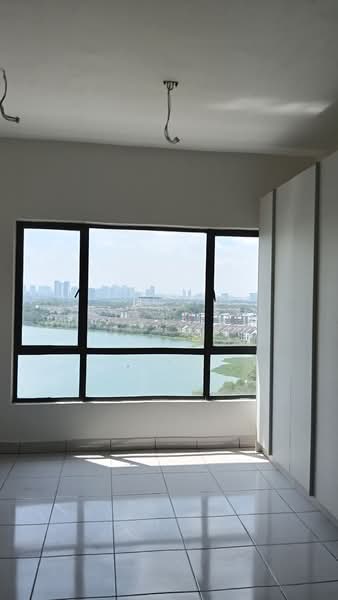 Service Residence for Sale at E'Island Lake Haven - Kelvin Lu - View - PropertyGuru.com.my