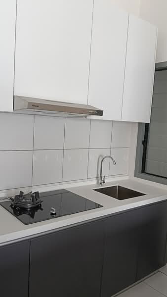 Service Residence for Sale at E'Island Lake Haven - Kelvin Lu - Kitchen - PropertyGuru.com.my