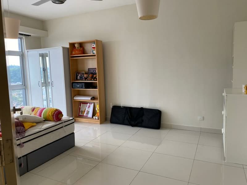 Servis Apartment untuk Disewa di Livia Residence @ C180 - JK Leong - Bedroom - PropertyGuru.com.my