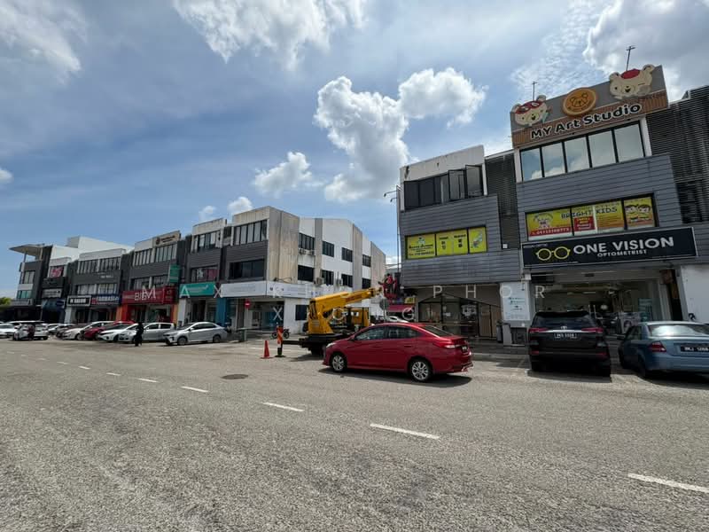 Shop / Office for Sale in Setia Utama (Setia Alam) - Max Khor Phor xiong - Exterior - PropertyGuru.com.my