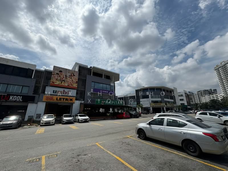 Shop / Office for Sale in Setia Utama (Setia Alam) - Max Khor Phor xiong - Exterior - PropertyGuru.com.my