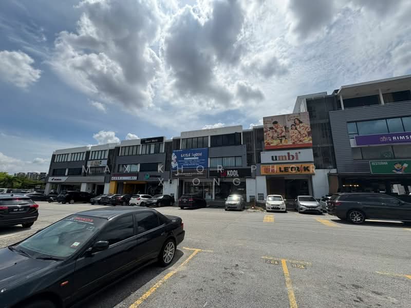 Shop / Office for Sale in Setia Utama (Setia Alam) - Max Khor Phor xiong - Exterior - PropertyGuru.com.my
