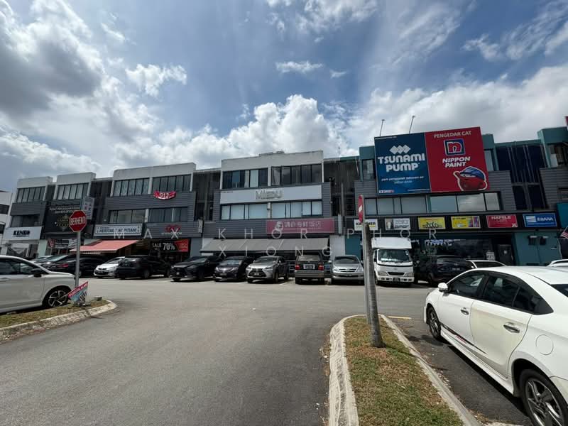 Shop / Office for Sale in Setia Utama (Setia Alam) - Max Khor Phor xiong - Exterior - PropertyGuru.com.my