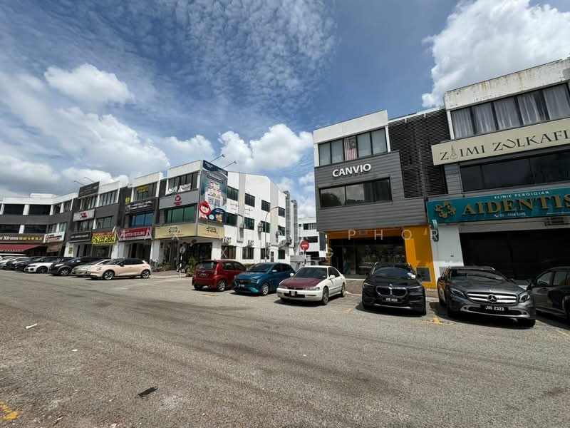 Shop / Office for Sale in Setia Utama (Setia Alam) - Max Khor Phor xiong - Exterior - PropertyGuru.com.my