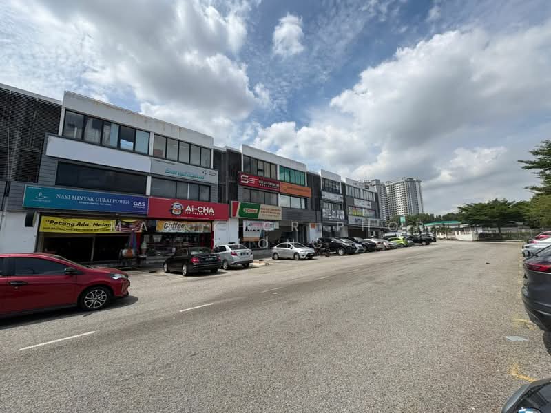 Shop / Office for Sale in Setia Utama (Setia Alam) - Max Khor Phor xiong - Exterior - PropertyGuru.com.my