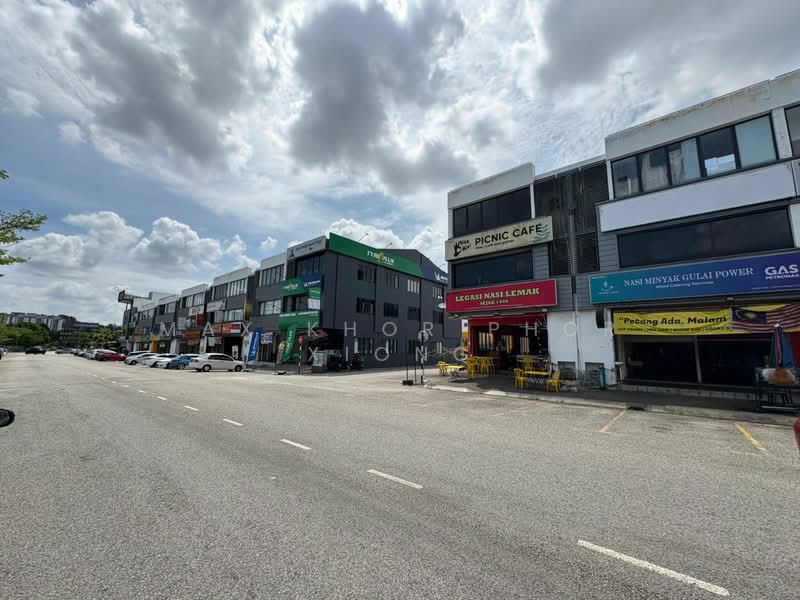 Shop / Office for Sale in Setia Utama (Setia Alam) - Max Khor Phor xiong - PropertyGuru.com.my