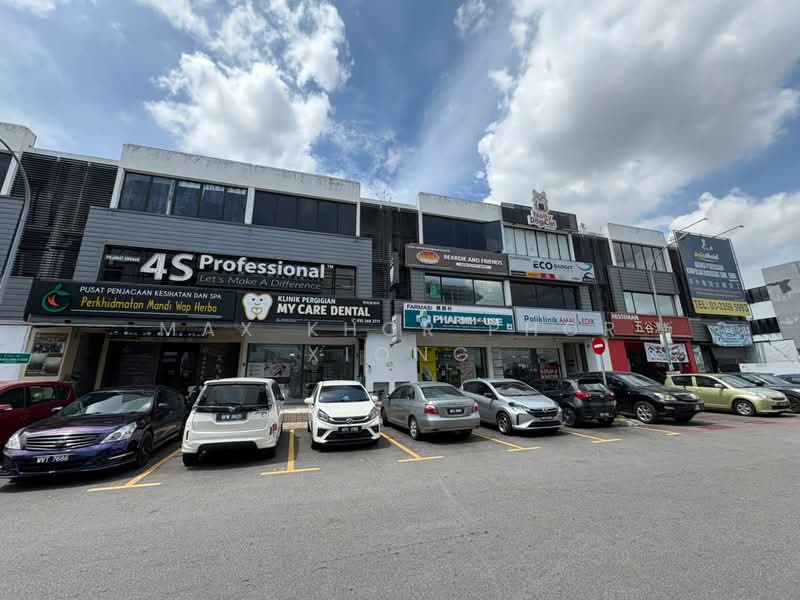 Shop / Office for Sale in Setia Utama (Setia Alam) - Max Khor Phor xiong - PropertyGuru.com.my