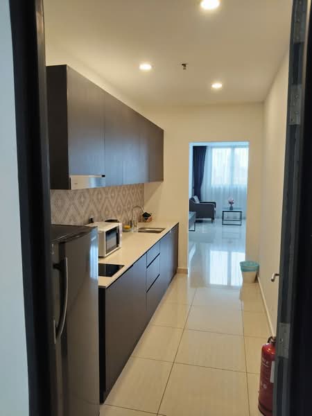 Servis Apartment untuk Disewa di Ramada Suites @ The Straits - Sin Yie - PropertyGuru.com.my