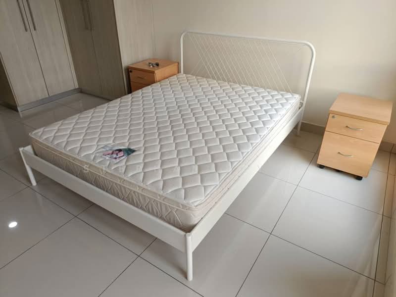 Kondominium untuk Disewa di Green Residence - Stephanie Yap - Bedroom - PropertyGuru.com.my