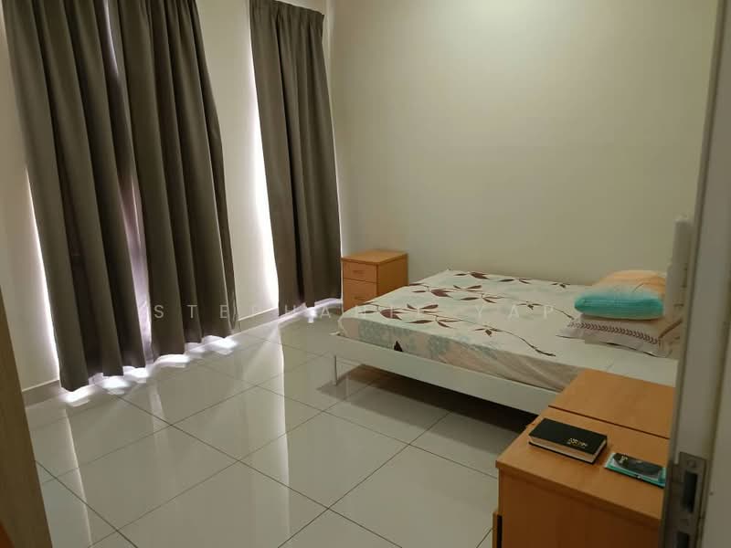 Kondominium untuk Disewa di Green Residence - Stephanie Yap - Bedroom - PropertyGuru.com.my