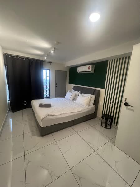 Servis Apartment untuk Dijual di Arte Cheras - Cassey Yong - Bedroom - PropertyGuru.com.my