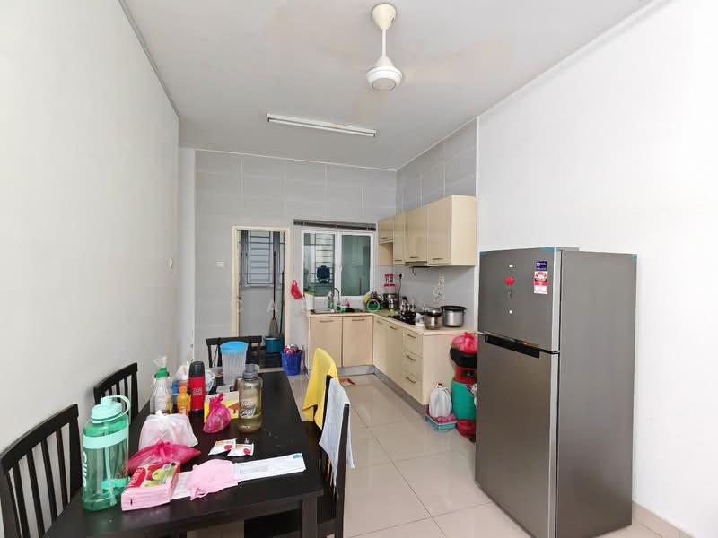 Pangsapuri untuk Dijual di Horizon Residence (Dwi Mutiara) - Carson . - Kitchen - PropertyGuru.com.my