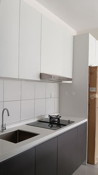Service Residence for Sale at E'Island Lake Haven - Kelvin Lu - Kitchen - PropertyGuru.com.my
