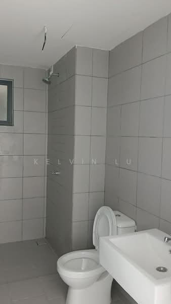 Service Residence for Sale at E'Island Lake Haven - Kelvin Lu - Bathroom - PropertyGuru.com.my