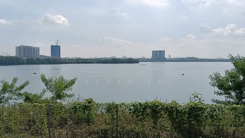 Service Residence for Sale at E'Island Lake Haven - Kelvin Lu - View - PropertyGuru.com.my