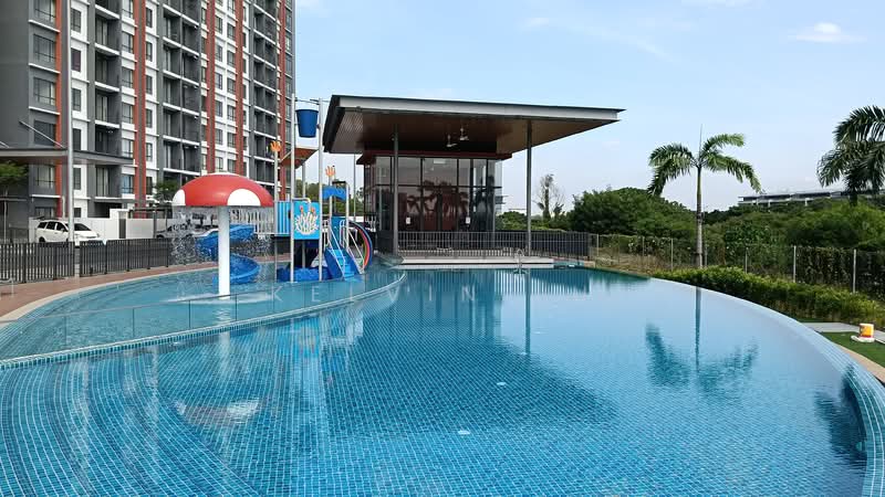 Service Residence for Sale at E'Island Lake Haven - Kelvin Lu - Exterior - PropertyGuru.com.my