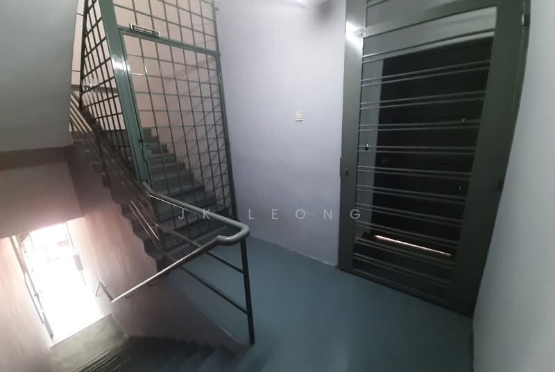 Kedai / Pejabat untuk Disewa di Kajang (Selangor) - JK Leong - Corridor - PropertyGuru.com.my
