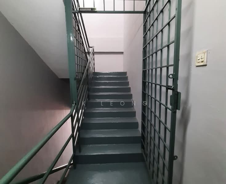 Kedai / Pejabat untuk Disewa di Kajang (Selangor) - JK Leong - Corridor - PropertyGuru.com.my