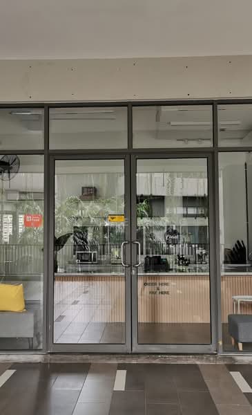 Kedai / Pejabat untuk Disewa di Kajang (Selangor) - JK Leong - Entrance - PropertyGuru.com.my