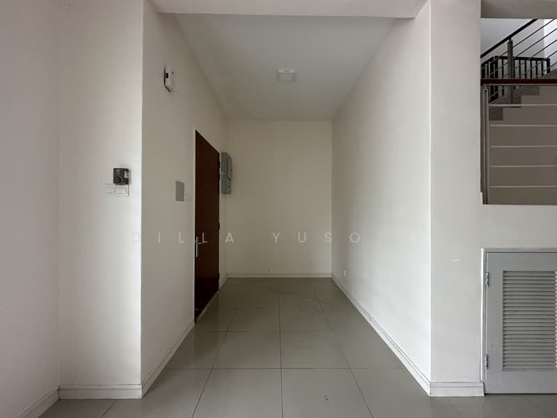 2-storey Terraced House for Sale in Bandar Baru Nilai (Nilai) - DILLA YUSOFF - Entrance - PropertyGuru.com.my
