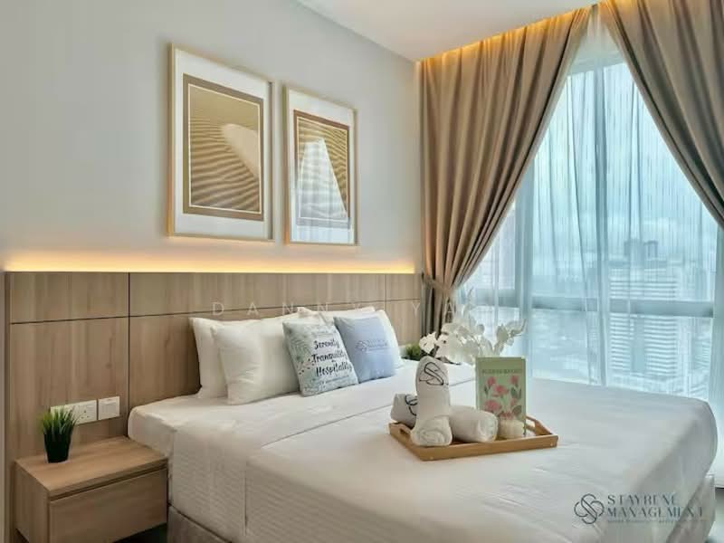 Kondominium untuk Dijual di SKS Pavillion Residences - Danny Yap - Bedroom - PropertyGuru.com.my