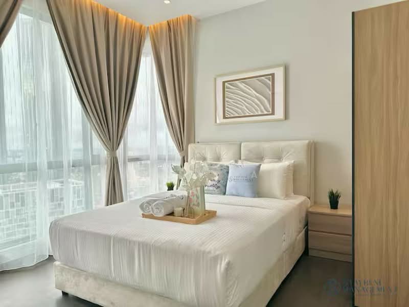 Kondominium untuk Dijual di SKS Pavillion Residences - Danny Yap - Bedroom - PropertyGuru.com.my