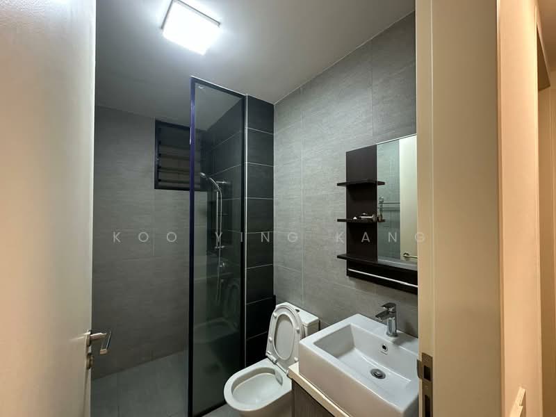 Service Residence for Sale at The Arcuz - Koo Ying Kang - Bathroom - PropertyGuru.com.my