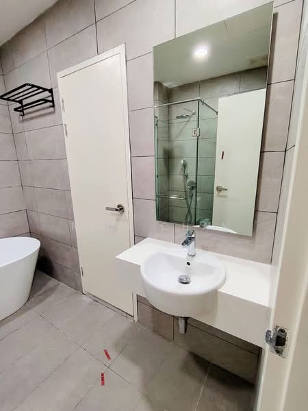 Service Residence for Rent at Dorsett Waterfront Subang - Nick Chan - Bathroom - PropertyGuru.com.my