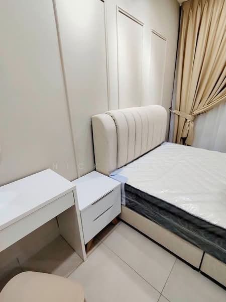 Service Residence for Rent at Dorsett Waterfront Subang - Nick Chan - Bedroom - PropertyGuru.com.my