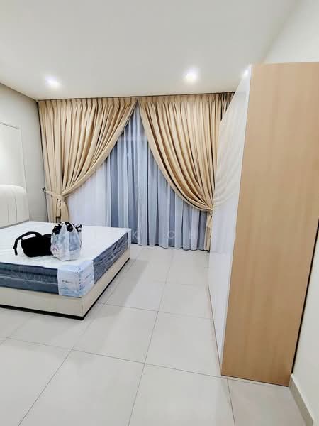Service Residence for Rent at Dorsett Waterfront Subang - Nick Chan - Bedroom - PropertyGuru.com.my