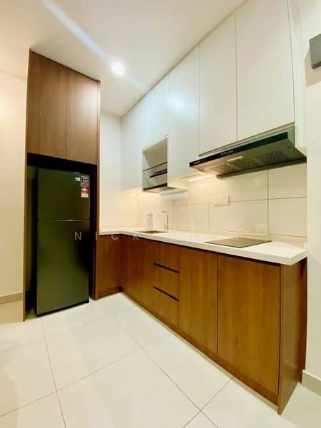 Service Residence for Rent at Dorsett Waterfront Subang - Nick Chan - Kitchen - PropertyGuru.com.my
