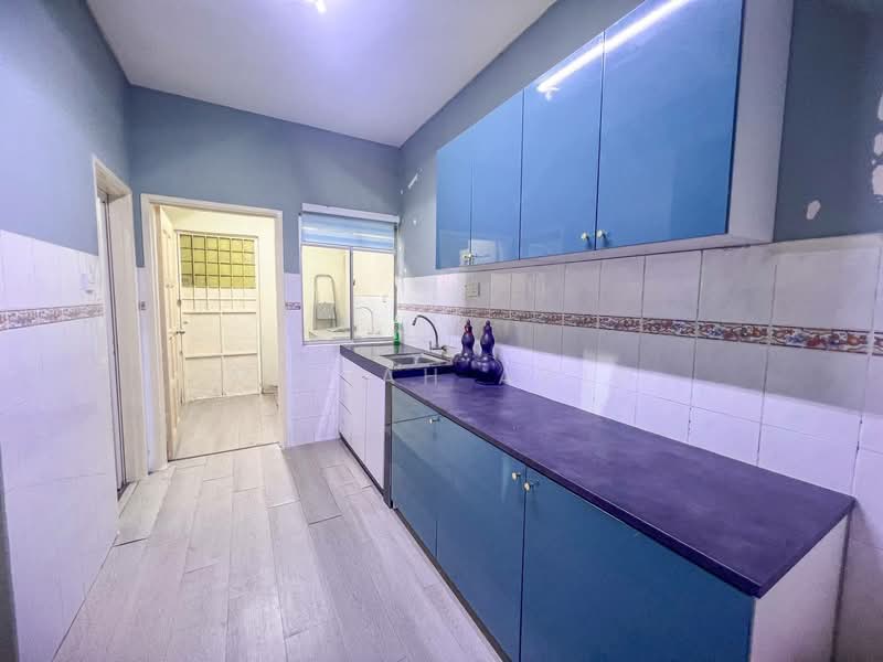 Rumah Teres untuk Dijual di Taman Cheras Idaman (Cheras) - Adilah Adib - Kitchen - PropertyGuru.com.my