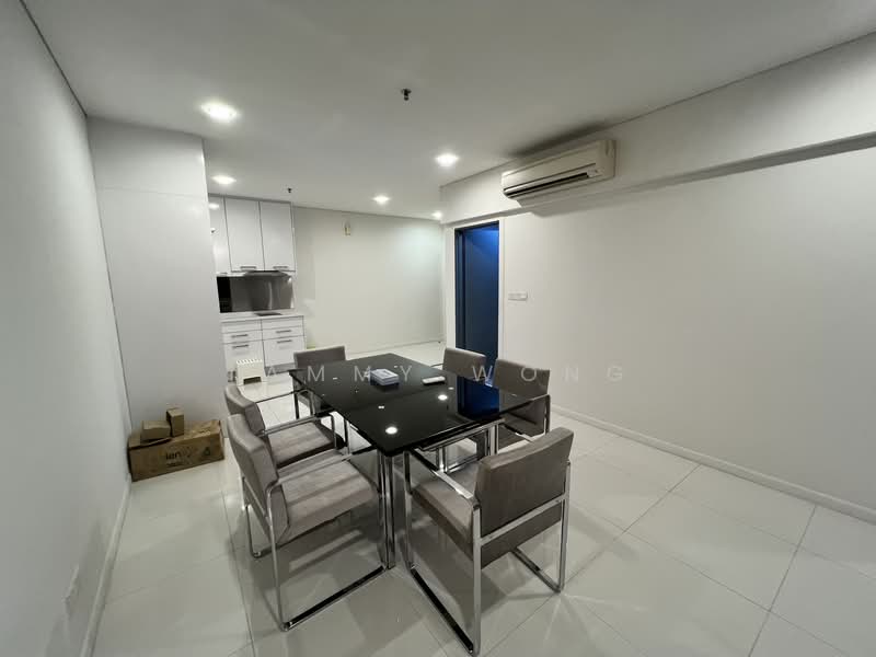 Servis Apartment untuk Disewa di Mercu Summer Suites - Tammy Wong - Dining Room - PropertyGuru.com.my
