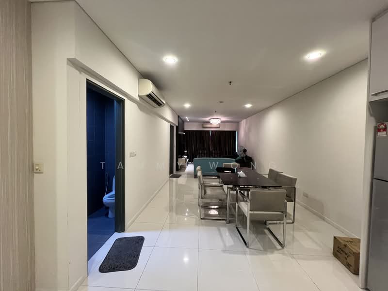 Servis Apartment untuk Disewa di Mercu Summer Suites - Tammy Wong - Bathroom - PropertyGuru.com.my